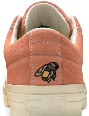 Golf Le Fleur x Converse One Star Ox 'Peach Pearl' 159434C Sizing Golf Le Fleur x Converse One Star Ox 'Peach Pearl' 159434C