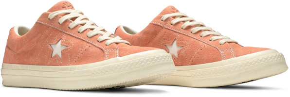 Cheap Golf Le Fleur x Converse One Star Ox '桃粉珍珠' 159434C