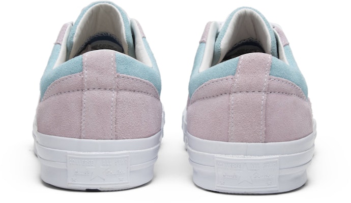 Golf Le Fleur x Converse One Star Ox 'Plume 162127C Details for Golf Le Fleur x Converse One Star Ox 'Plume 162127C