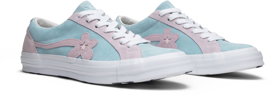 Golf Le Fleur x Converse One Star Ox 'Plume 162127C Cheap Golf Le Fleur x Converse One Star Ox 'Plume 162127C