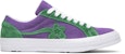 Golf Le Fleur x Converse One Star Ox 'Purple Heart' 162128C