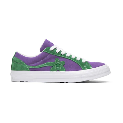 Golf Le Fleur Converse One Star Ox 'Purple Heart'