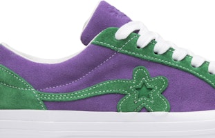ゴルフルフルール x コンバース ワンスター Ox 'パープルハート' 162128C Order ゴルフルフルール x コンバース ワンスター Ox 'パープルハート' 162128C