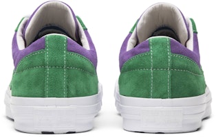 ゴルフルフルール x コンバース ワンスター Ox 'パープルハート' 162128C Details for ゴルフルフルール x コンバース ワンスター Ox 'パープルハート' 162128C