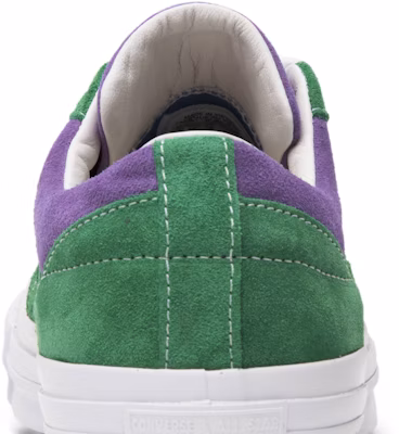 Golf Le Fleur x Converse One Star Ox 'Purple Heart' 162128C Sizing Golf Le Fleur x Converse One Star Ox 'Purple Heart' 162128C