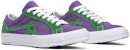 Golf Le Fleur x Converse One Star Ox 'Purple Heart' 162128C