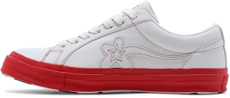 Golf Le Fleur x Converse One Star Ox「紅色競速」 164026C Lookbook Golf Le Fleur x Converse One Star Ox「紅色競速」 164026C