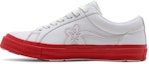 Lookbook Golf Le Fleur x Converse One Star Ox 'Racing Red' Merah Perlumbaan 164026C