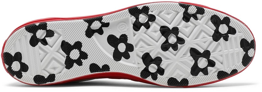 Golf Le Fleur x Converse One Star Ox 'Rojo Racing' 164026C Shop Golf Le Fleur x Converse One Star Ox 'Rojo Racing' 164026C