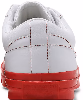 Golf Le Fleur x Converse One Star Ox 'Racing Red' 164026C Sizing Golf Le Fleur x Converse One Star Ox 'Racing Red' 164026C