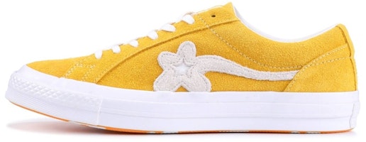 Golf Le Fleur x Converse One Star Ox 'Solar Power' 160323C Golf Le Fleur x Converse One Star Ox 'Solar Power' 160323C