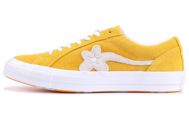 Golf Le Fleur x Converse One Star Ox 'Solar Power' 160323C