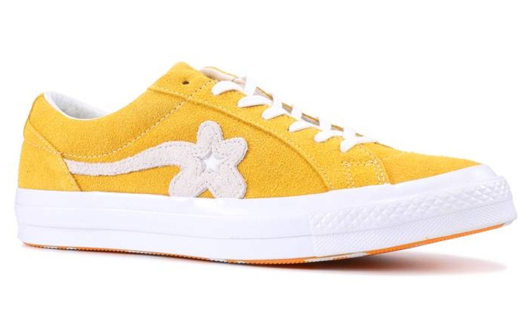 Lookbook ゴルフ・ル・フル × コンバース ワン スター OX 「ソーラーパワー」 160323C