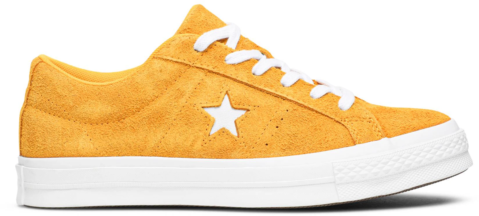 Golf Le Fleur x Converse One Star Ox Sulphur 159435C 159435C