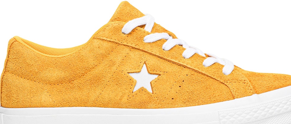 Golf Le Fleur x Converse One Star Ox 'Sulphur' 159435C Order Golf Le Fleur x Converse One Star Ox 'Sulphur' 159435C