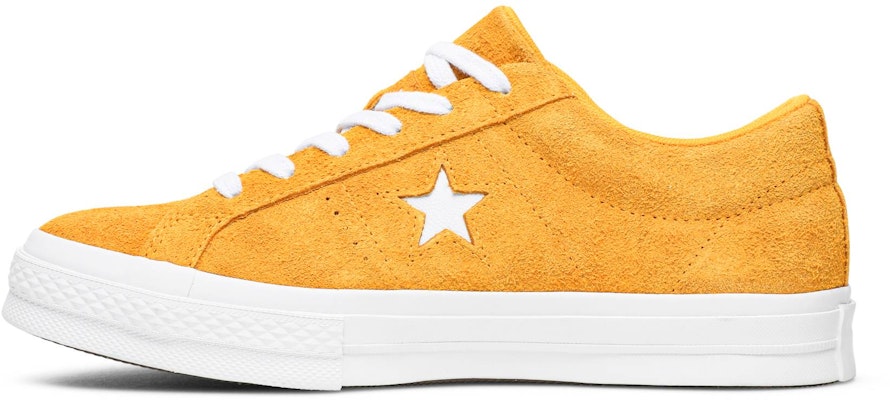 Golf Le Fleur x Converse One Star Ox 'Sulphur' 159435C Lookbook Golf Le Fleur x Converse One Star Ox 'Sulphur' 159435C