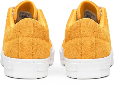 Golf Le Fleur x Converse One Star Ox 'Sulphur' Sneakers Kuning 159435C Details for Golf Le Fleur x Converse One Star Ox 'Sulphur' Sneakers Kuning 159435C