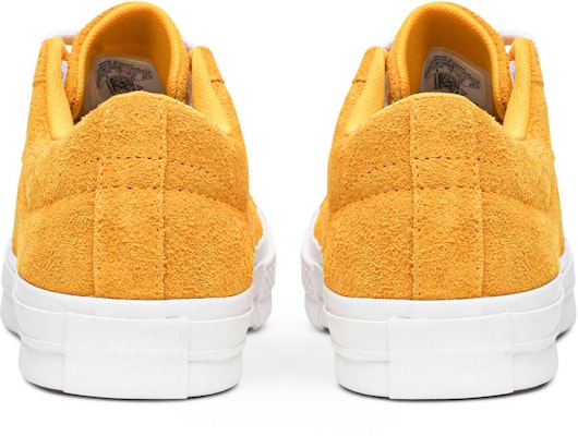 Golf Le Fleur x Converse One Star Ox 'Sulphur' 159435C Details for Golf Le Fleur x Converse One Star Ox 'Sulphur' 159435C