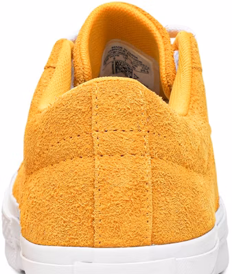 Golf Le Fleur x Converse One Star Ox 'Sulphur' 159435C Sizing Golf Le Fleur x Converse One Star Ox 'Sulphur' 159435C
