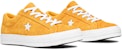 Golf Le Fleur x Converse One Star Ox 'Sulphur' Kuning 159435C