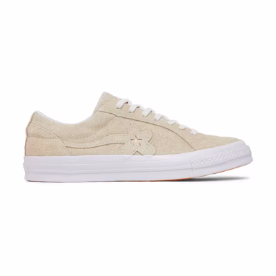 Golf Le Fleur Converse One Star Ox 'Vanilla'