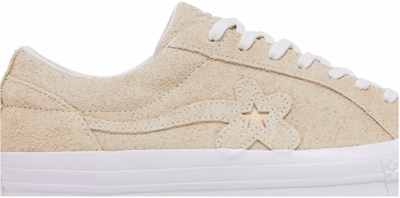 Golf Le Fleur x Converse One Star Ox 'Vanilla' 160324C Order Golf Le Fleur x Converse One Star Ox 'Vanilla' 160324C