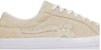 Golf Le Fleur x Converse One Star Ox 'Vanilla' - Kasut Golf Le Fleur Converse Vanilla. 160324C