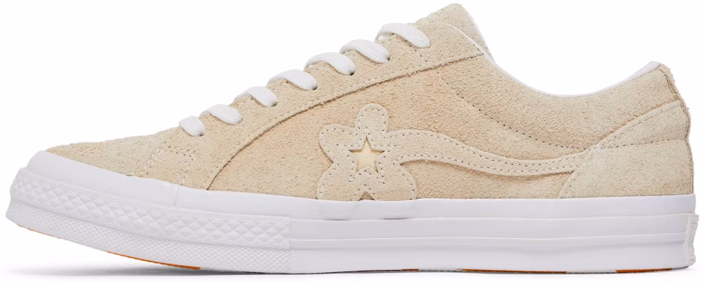 Golf Le Fleur x Converse One Star Ox 'Vanilla' 160324C Lookbook Golf Le Fleur x Converse One Star Ox 'Vanilla' 160324C