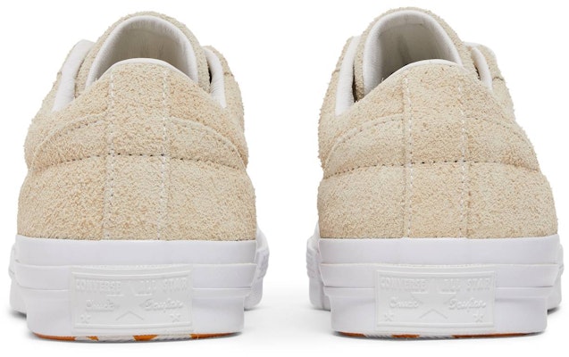 Golf Le Fleur x Converse One Star Ox 'Vanilla' 160324C Details for Golf Le Fleur x Converse One Star Ox 'Vanilla' 160324C