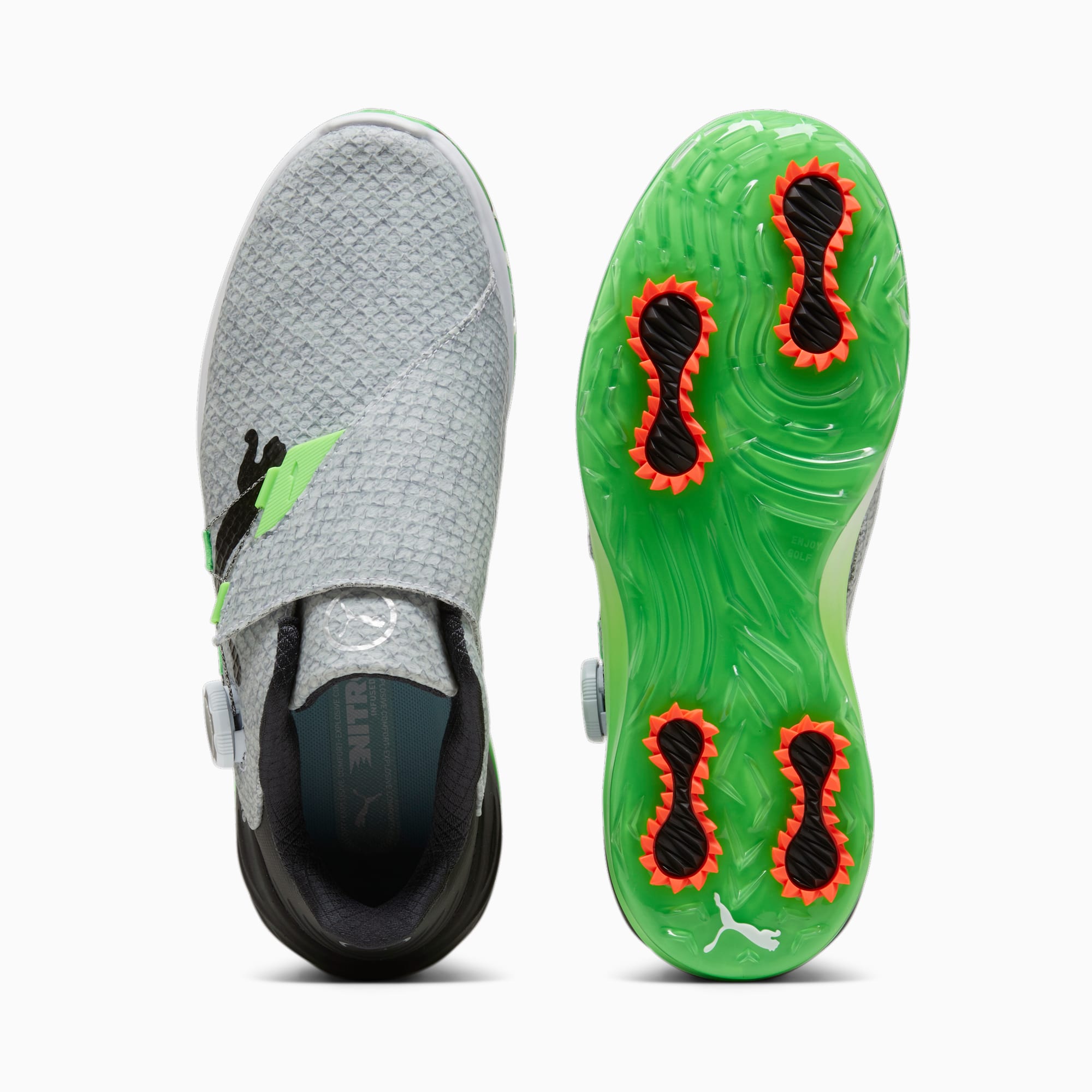 Golf Phantomcat Nitro Disc Spikeless Shoes 379208-01