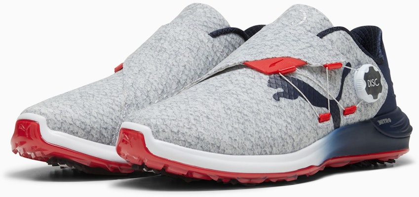 골프 팬텀캣 나이트로 디스크 스파이클리스 신발 379208-04 Order 골프 팬텀캣 나이트로 디스크 스파이클리스 신발 379208-04