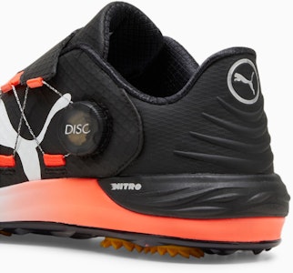 Sepatu Golf Phantomcat Nitro Disc Tanpa Spikel 379208-03 Lookbook Sepatu Golf Phantomcat Nitro Disc Tanpa Spikel 379208-03
