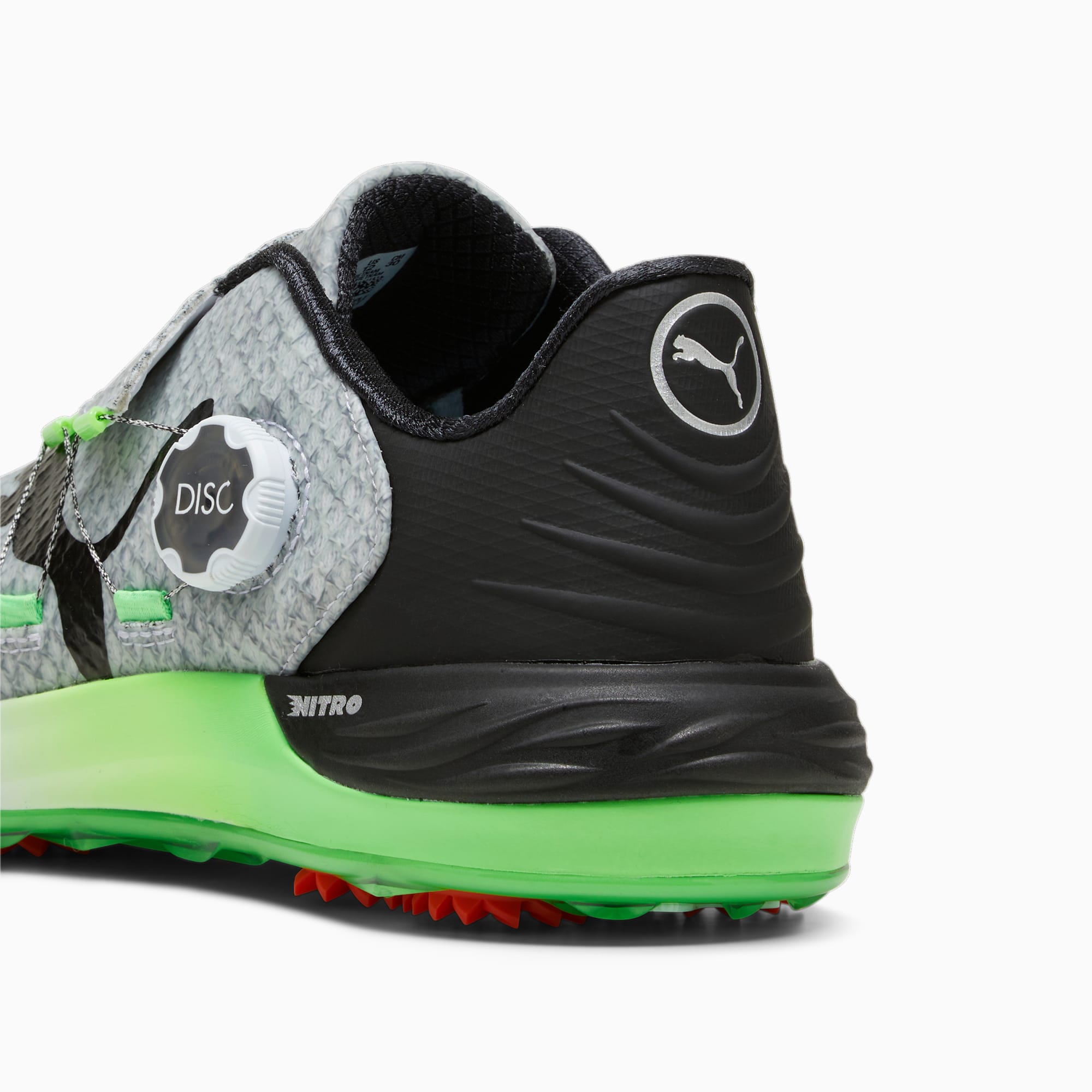 Lookbook Kasut Golf Phantomcat Nitro Tanpa Paku Untuk Dewasa 379208-01