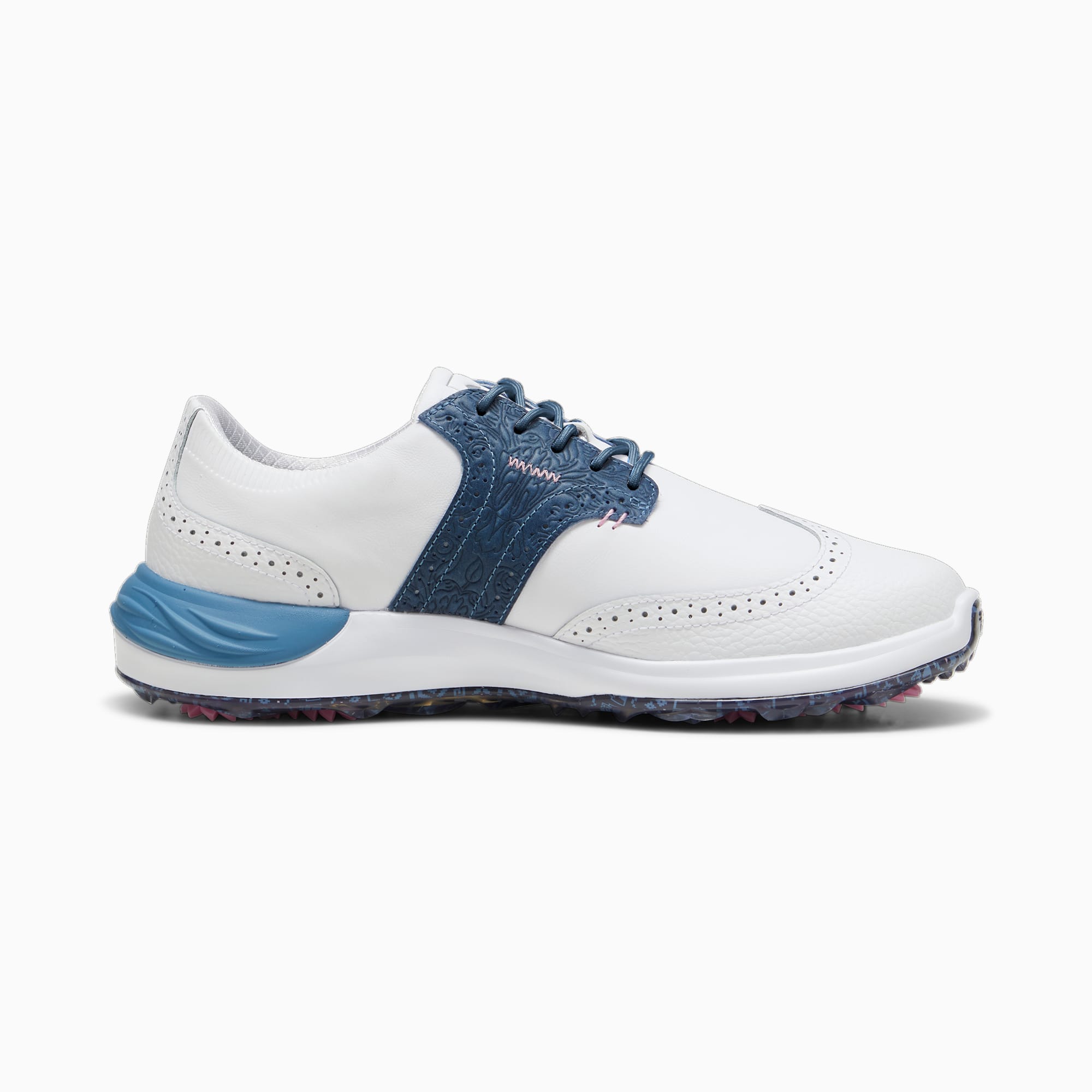 Order 高爾夫Puma Phantomcat Nitro Fair Isle無釘鞋 310223-01