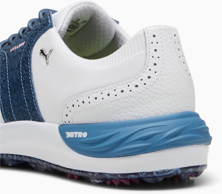 高爾夫Puma Phantomcat Nitro Fair Isle無釘鞋 310223-01 Details for 高爾夫Puma Phantomcat Nitro Fair Isle無釘鞋 310223-01