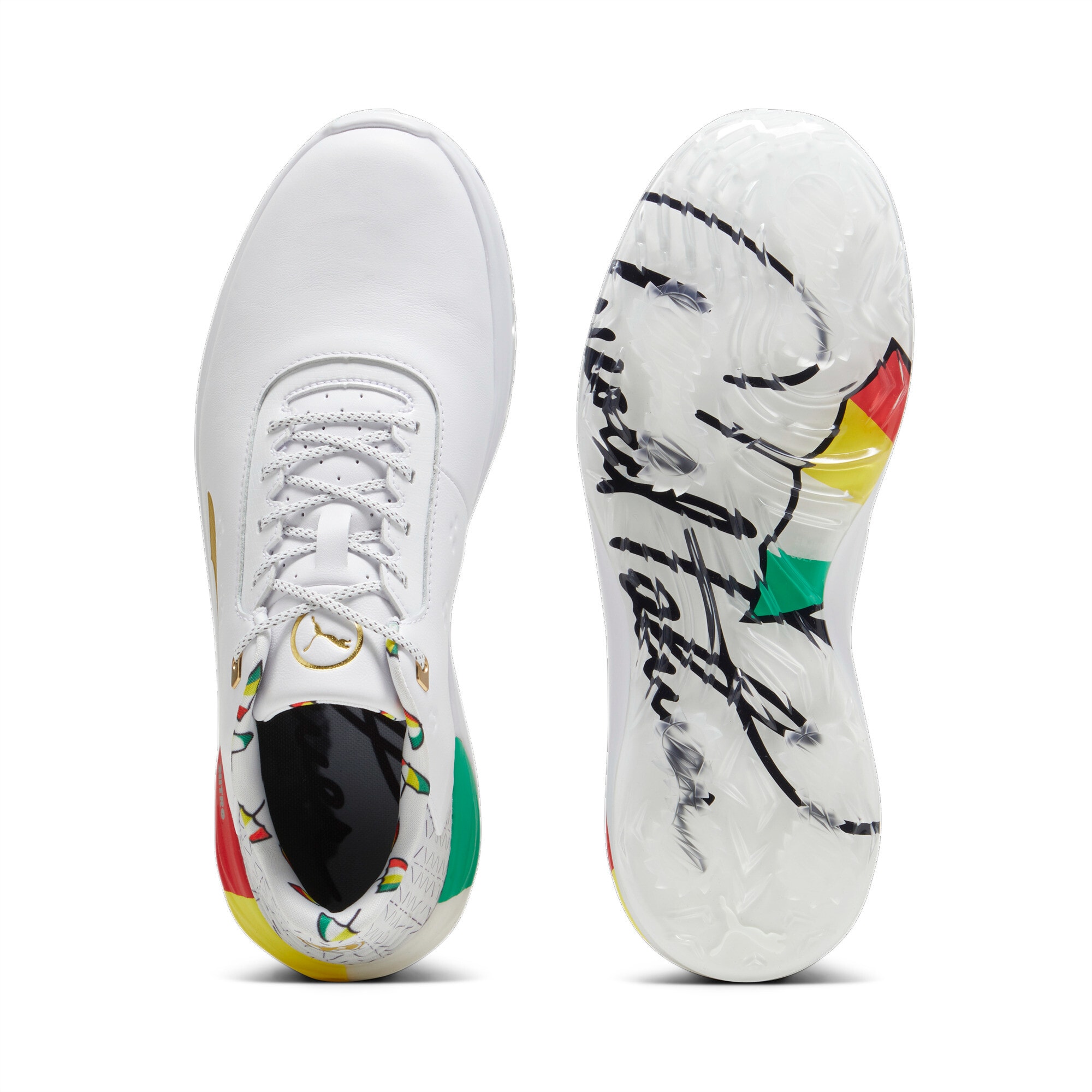 Golf PUMA x Arnold Palmer Spikeless Phantomcat Shoes 309782-01