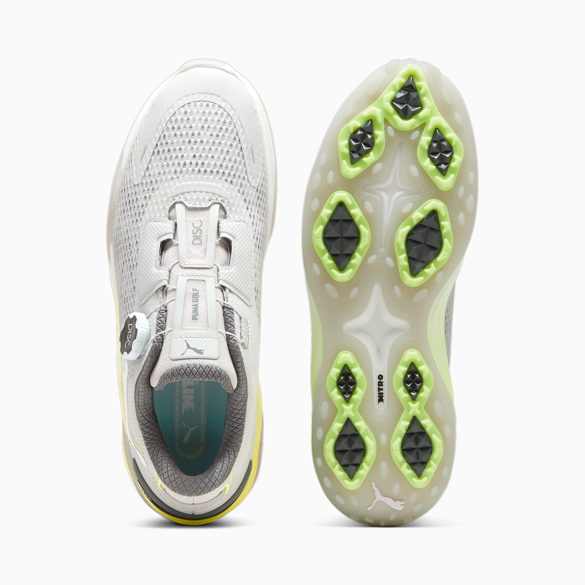 Golf Shadowcat Nitro Disc Spikeless Shoes 310219-01