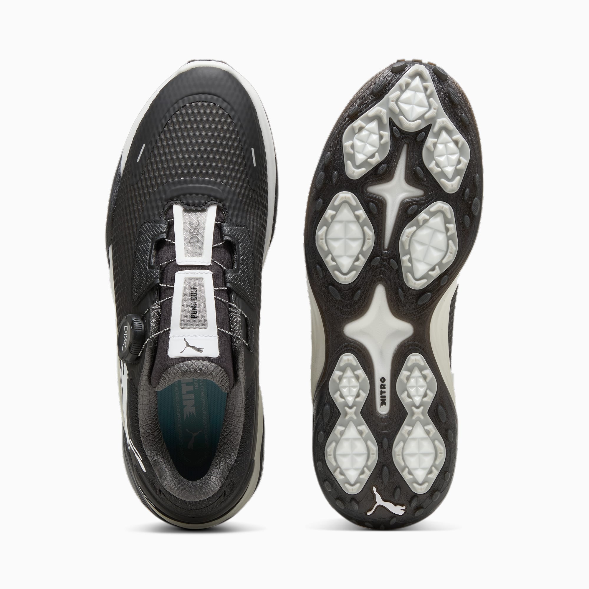 Golf Shadowcat Nitro Disc Spikeless Shoes 310219-05
