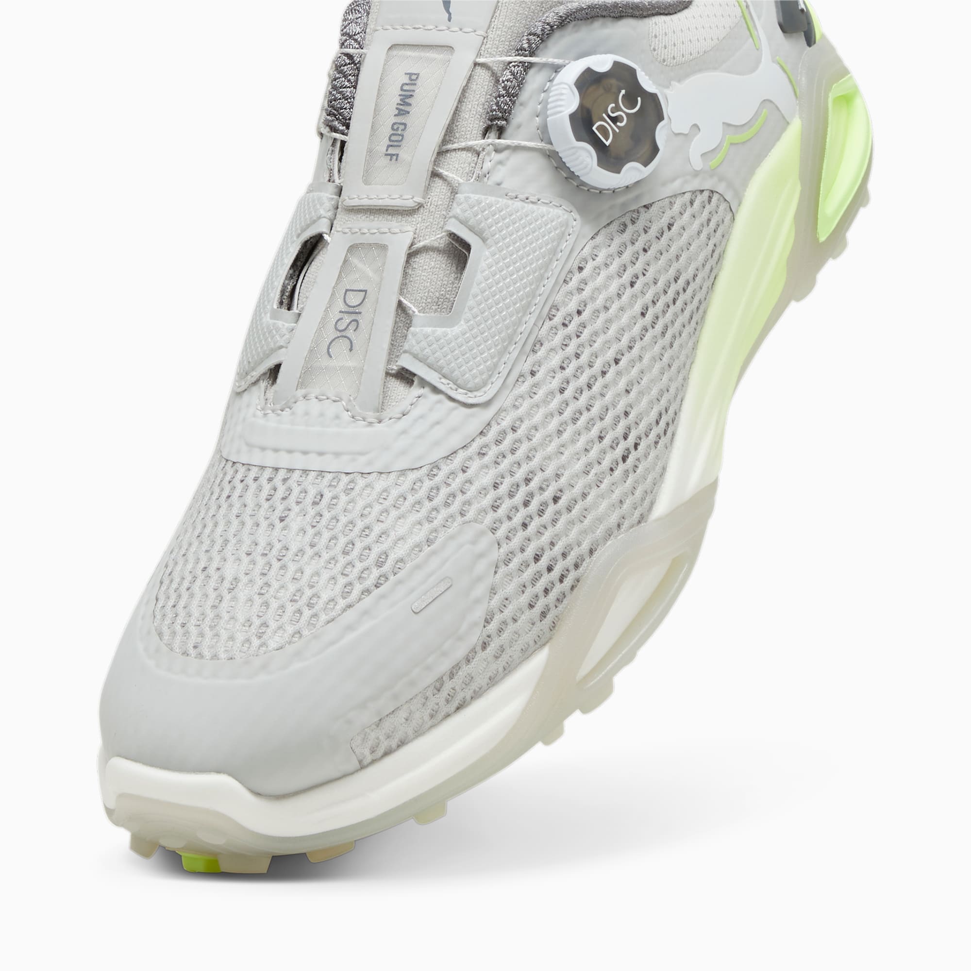 Lookbook 골프 섀도우캣 니트로 디스크 스파이크리스 신발 310219-01