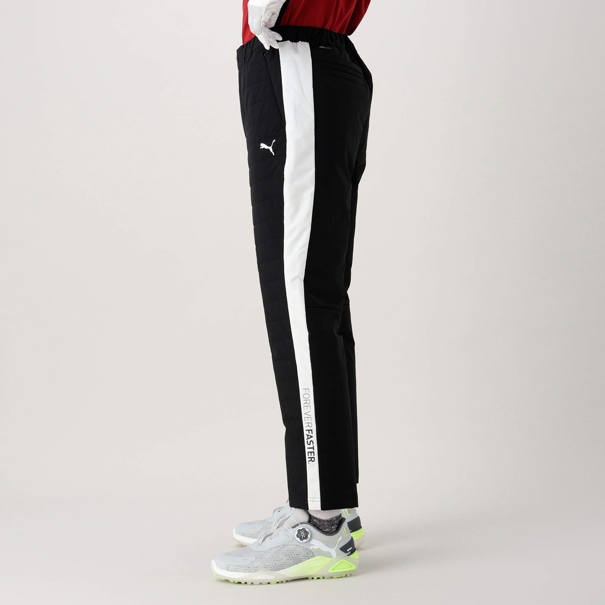 Details for 골프 섀도우캣 니트로 디스크 스파이크리스 신발 310219-01