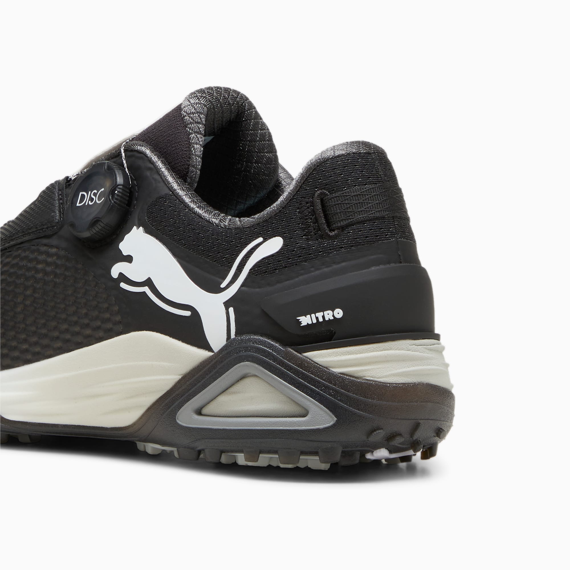 Sizing 골프 섀도우캣 니트로 디스크 스파이크리스 신발 310219-05