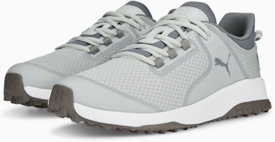 無釘高爾夫球鞋,配備融合抓地橡膠鞋底。 377527-01 Shop 無釘高爾夫球鞋,配備融合抓地橡膠鞋底。 377527-01