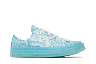 Golf Wang x Converse Chuck 70 'Python Blue Topaz'