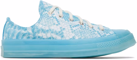 Golf Wang x Converse Chuck 70 'Python Blue Topaz' 173190C Golf Wang x Converse Chuck 70 'Python Blue Topaz' 173190C