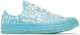 Golf Wang x Converse Chuck 70 'Python Blue Topaz' Biru Pirus 173190C