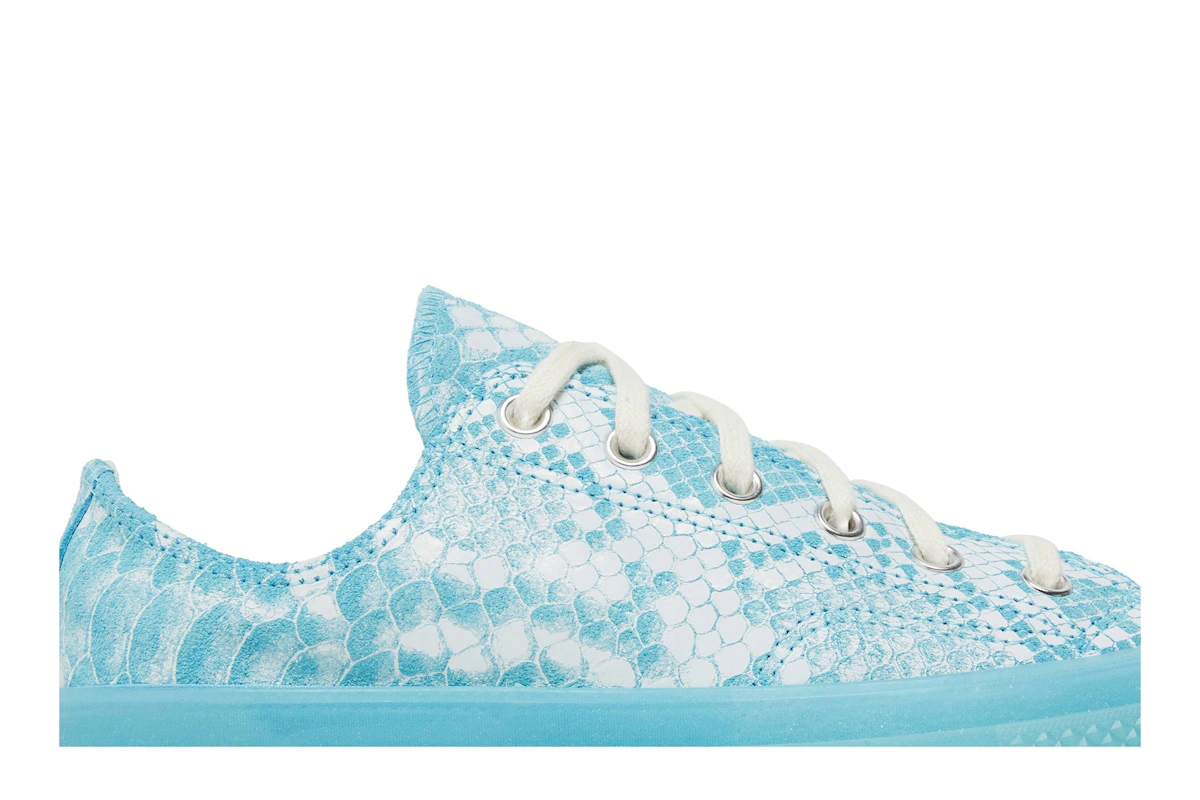 Golf Wang x Converse Chuck 70 'Python Blue Topaz'
