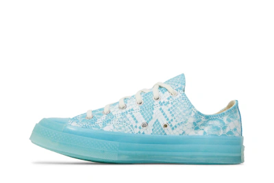 Golf Wang x Converse Chuck 70 'Python Blue Topaz'