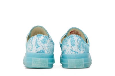 Golf Wang x Converse Chuck 70 'Python Blue Topaz'