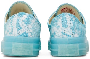 Golf Wang x Converse Chuck 70 'Pitón Azul Topacio' 173190C Details for Golf Wang x Converse Chuck 70 'Pitón Azul Topacio' 173190C