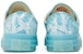 Golf Wang x Converse Chuck 70 'Python Blue Topaz' Biru Pirus 173190C